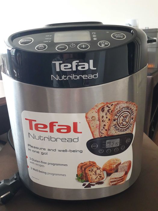 Хлебопекарна Tefal