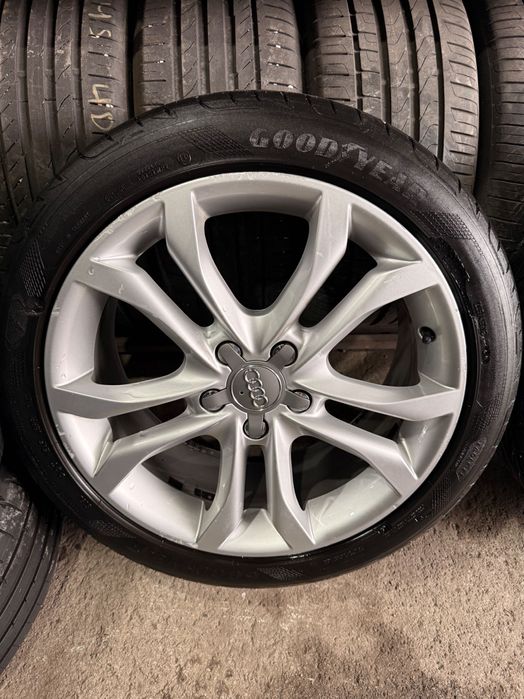 Продавам джанти 18 цола 5х112 Audi