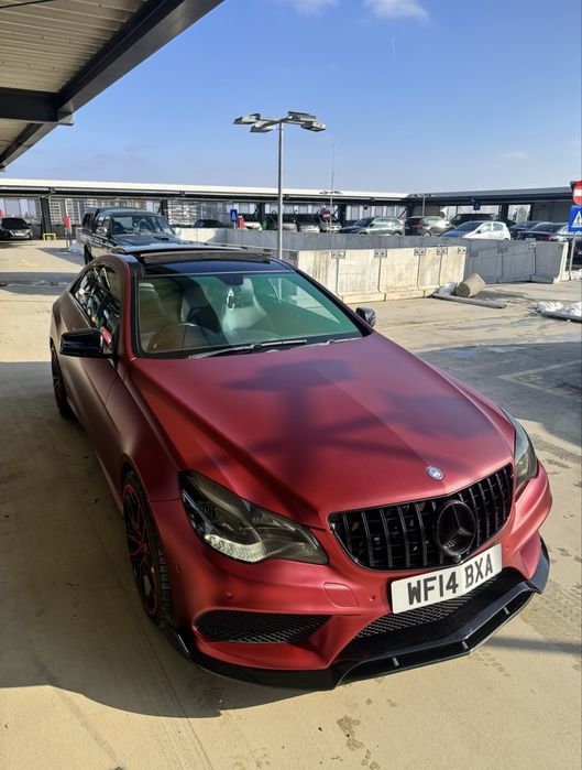 MERCEDES-BENZ E-Class 2014 — imagine 5