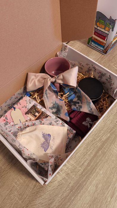 Подаръчни кутии от Лист и Плам