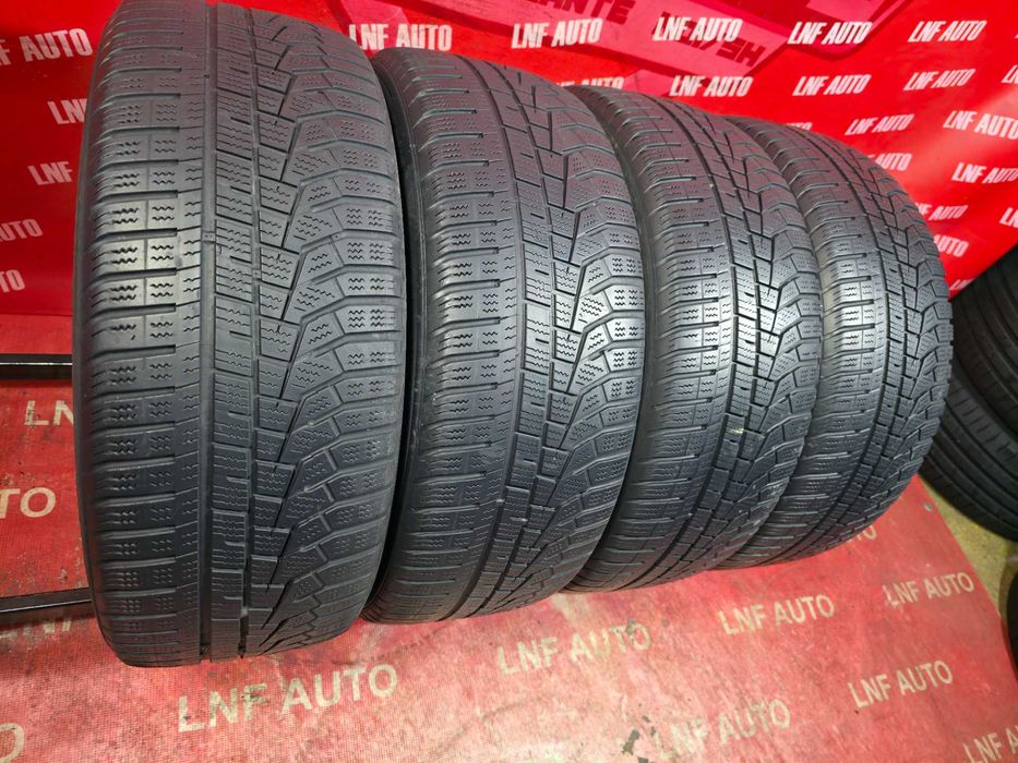 Anvelope de IARNA - 205/55/17 - HANKOOK - 5.66 MM - DOT 2019 !