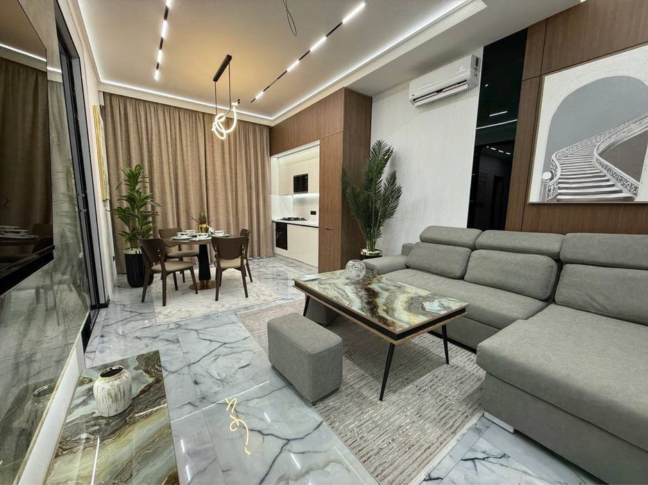 ЖК Infinity 3/5/15