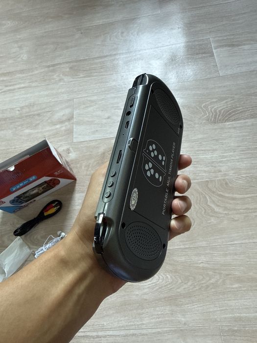 Игровая кансоль приставка x7 plus