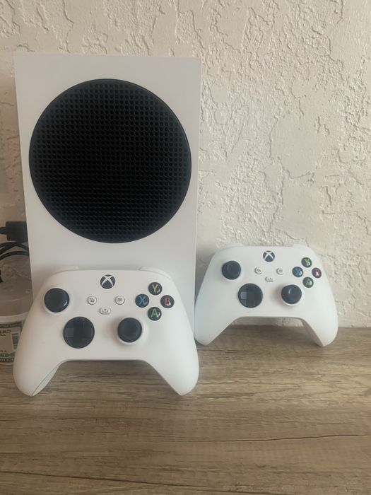 Xbox series S 512 gb