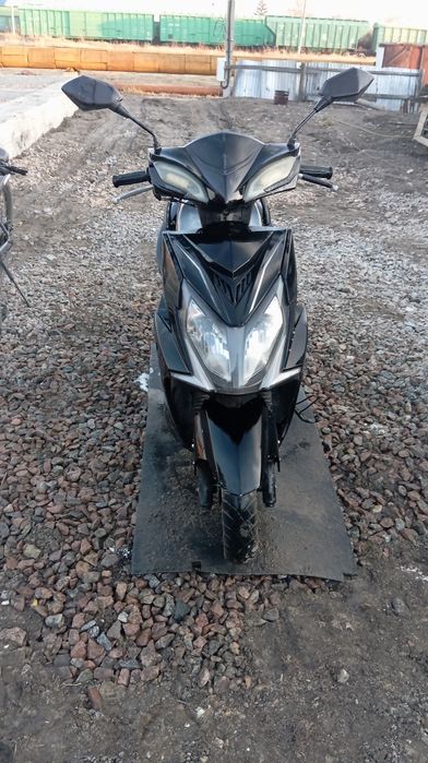 Продам скутер 125 куб