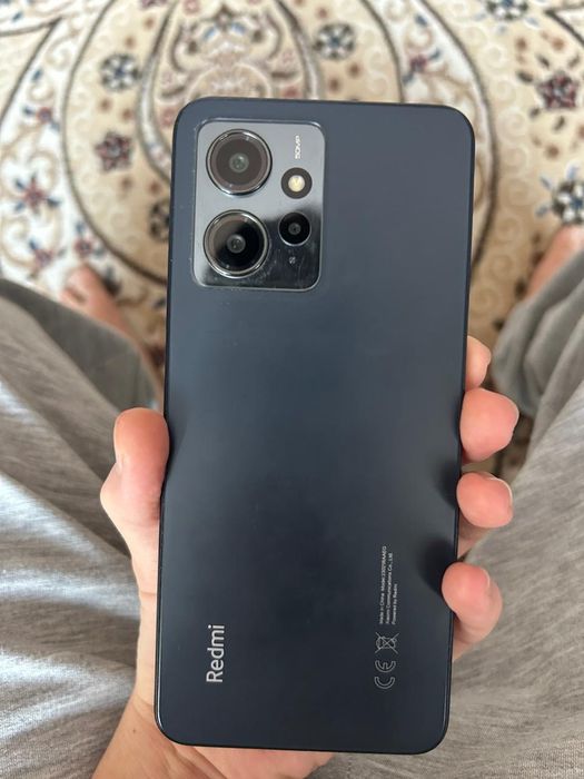 Redmi 12 Note 128gb обмен на айфон