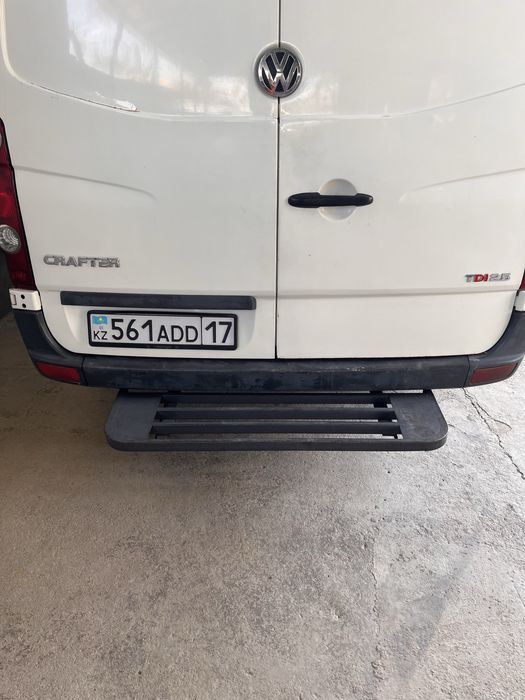 Подножка для авто
