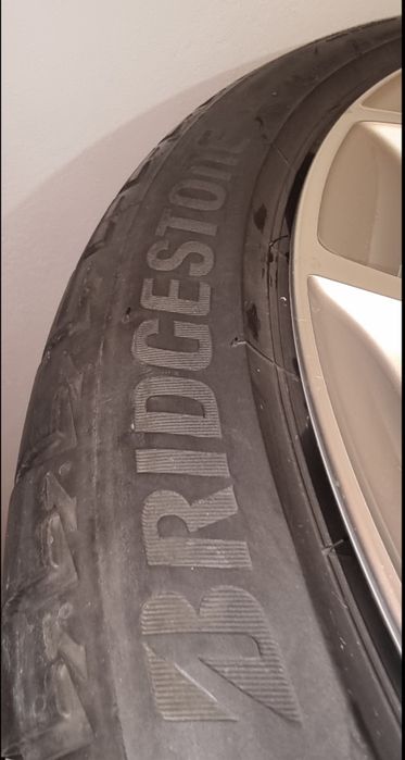 Jante Skoda Karoq R 19