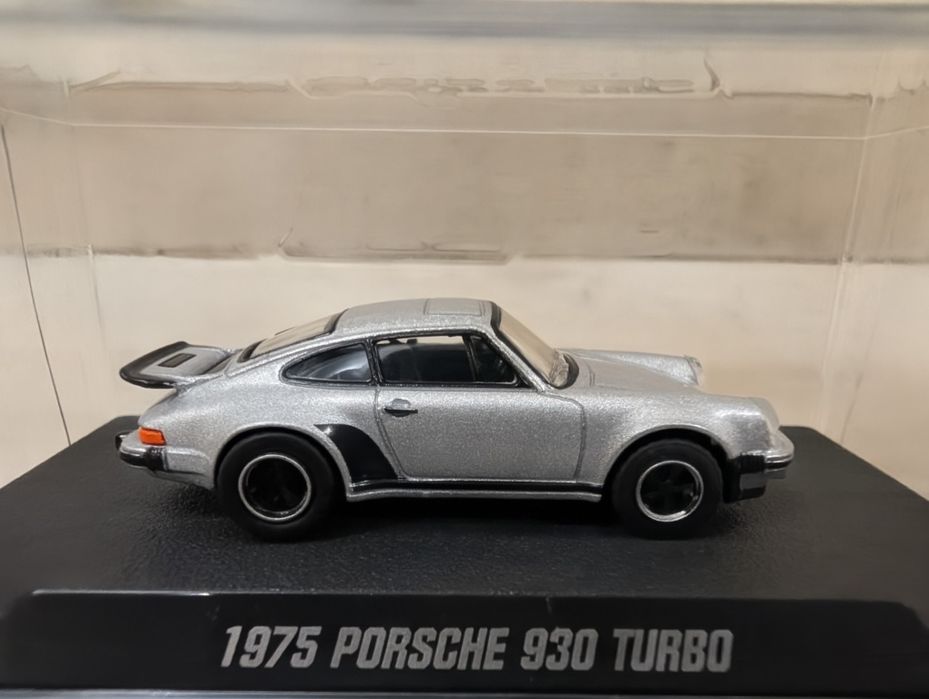 Majorette - Porsche 930 Turbo