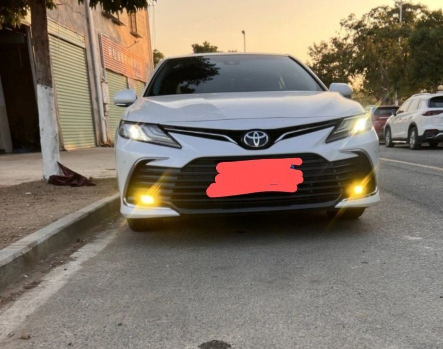 Противотуманные фары