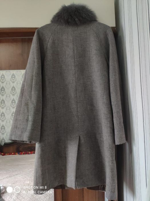 Продам турецкий пальто Paucinni
