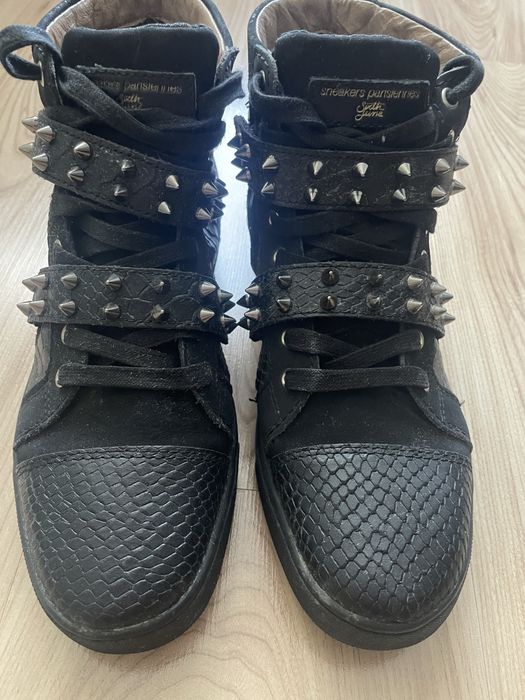 Sneakers Parisiennes Sixth june/дамски кецове/спортни обувки 41