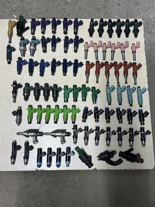 форсунок для Lexus и Toyota