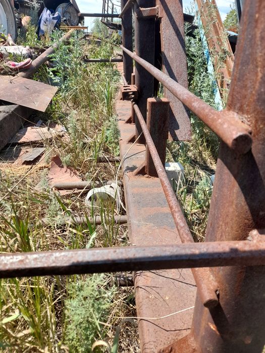 Волакуша прицепная