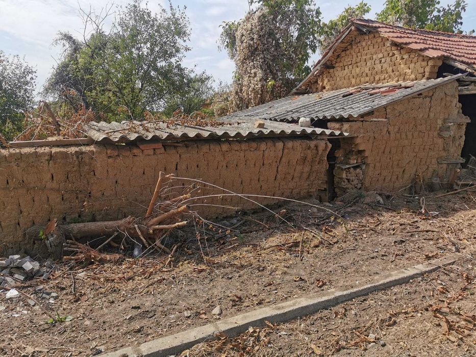Продавам къща в село Дъбово, област Стара Загора
