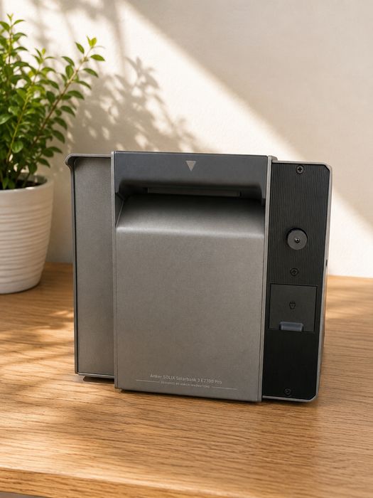 Anker Solix solarbank 3 E2700 Pro. Statie de alimentare