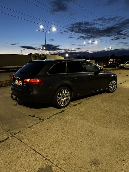 Audi A4 B8 2.0 TDI