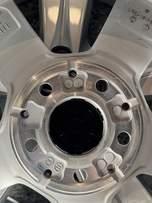 Jante Aliaj 17 5x112 Original Mercedes A B C CLA VITO V W206