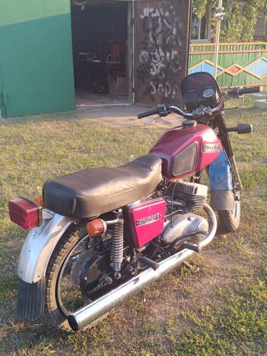 Продам иж юпитер 5