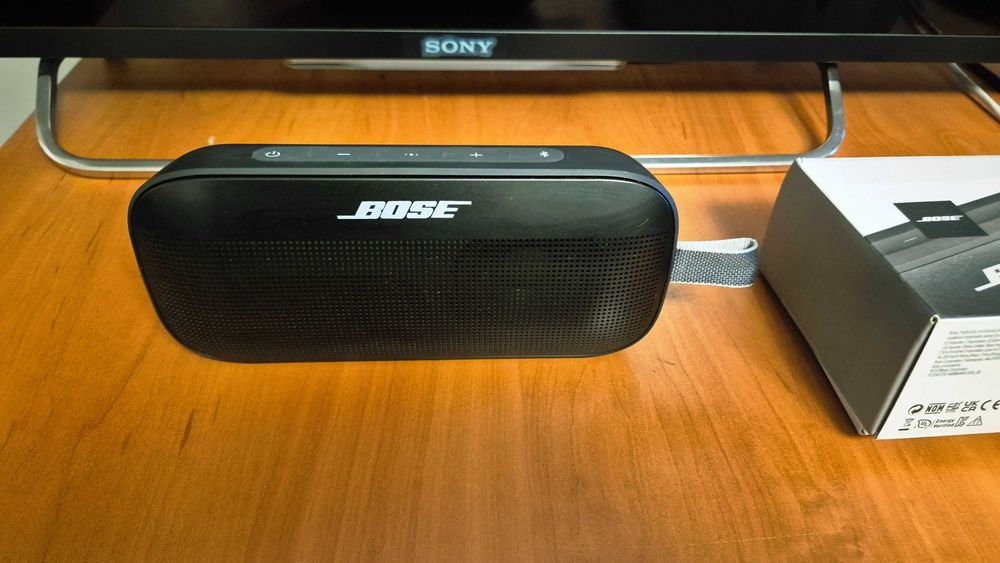 Bose soundlink flex 1st gen тонколона