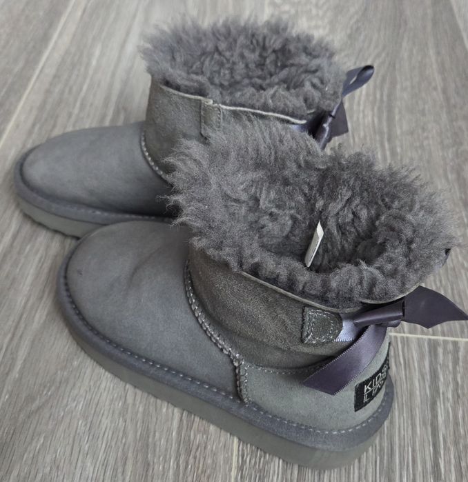 UGG-uri  il passo