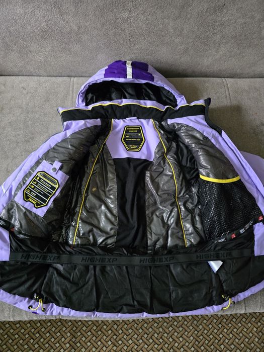 Зимний костюм  на девочку