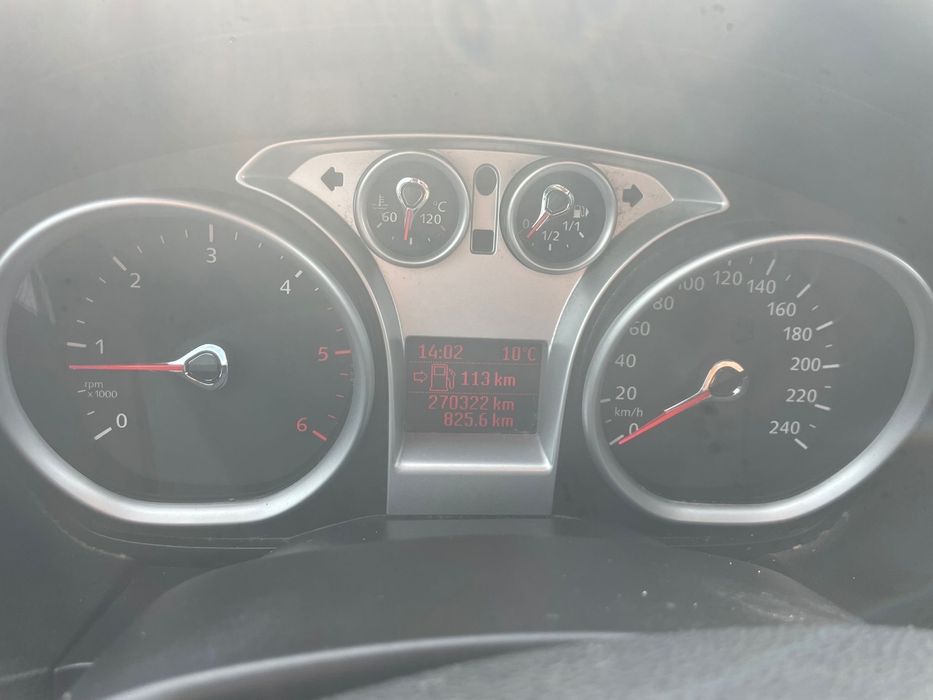 Ford Focus Facelift 2011 1.6 TDCI EURO 5