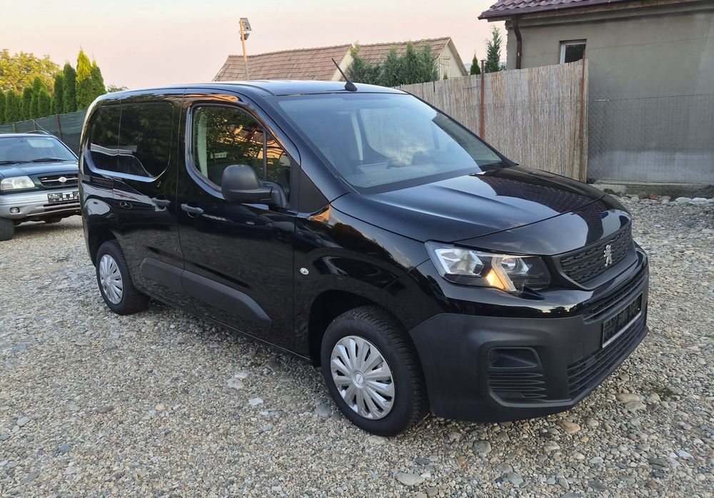 Peugeot Partner 2020 1.5 diesel euro6