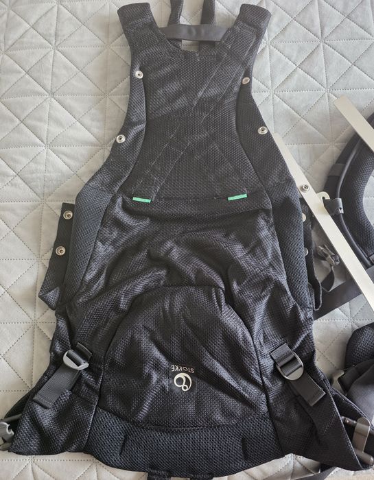 Кенгуру Stokke MyCarrier 3 в 1