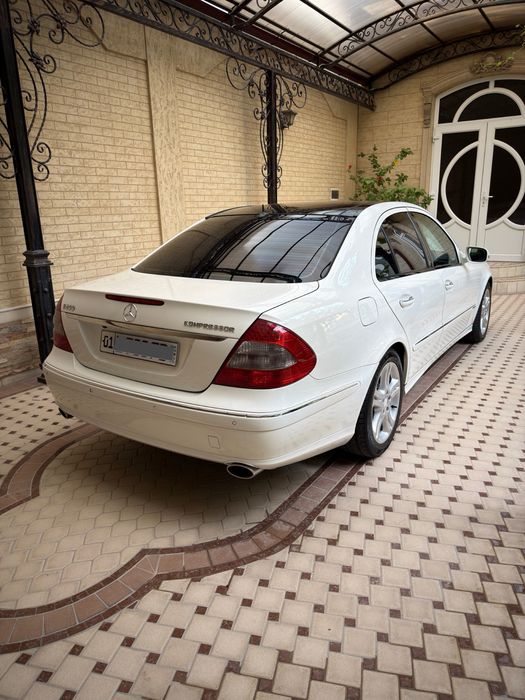 Продается! Mercedes Benz W211 yil Restaling! tozza 2007 yil