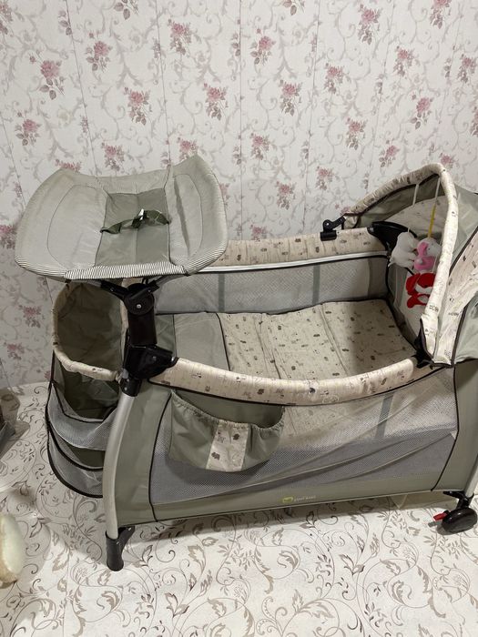 Bolalar uchun krovat