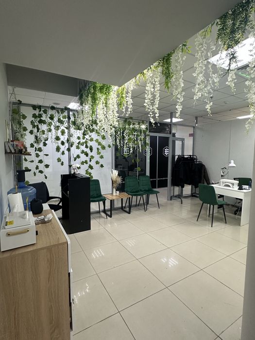 салон красоты продам