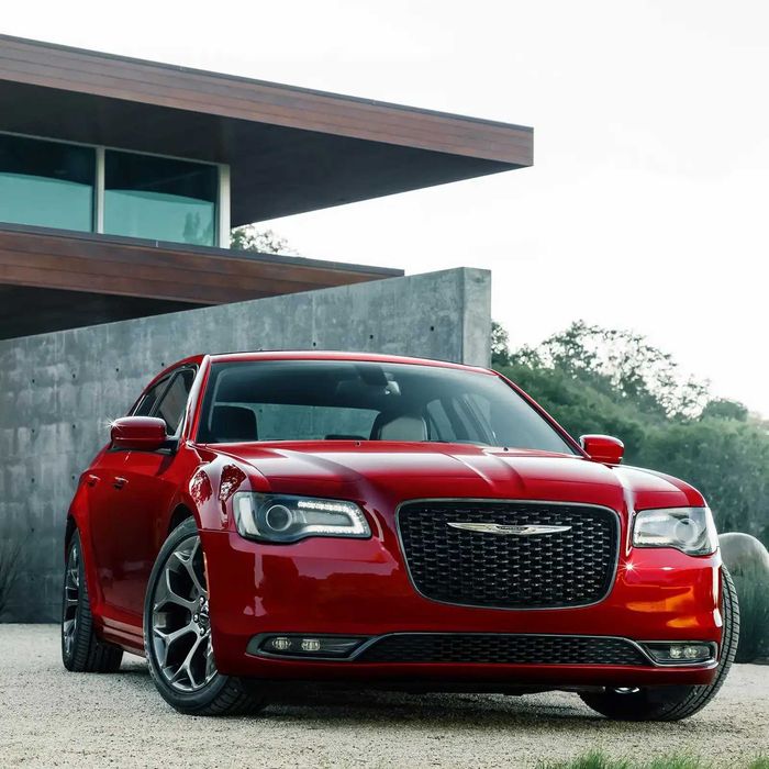 Комплект фарове за Chrysler 300C 2012 - 2023