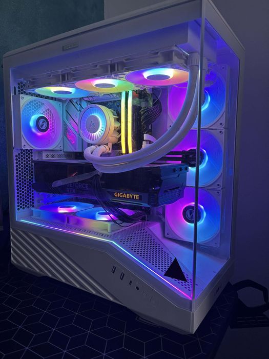 Vand pc gaming high end