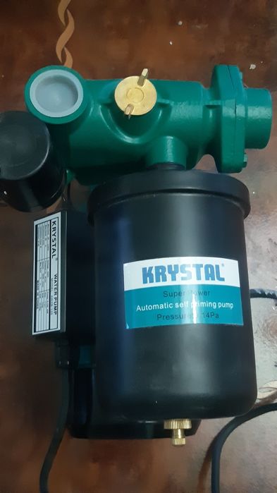 Nasos Kristal srochno sotiladi