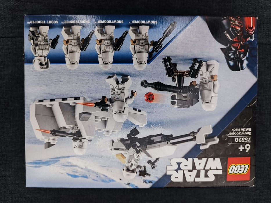 Нови Lego Star Wars сетове