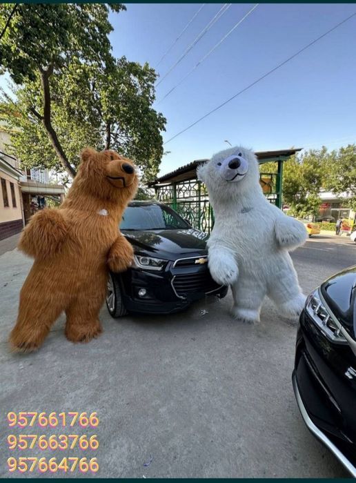 Onajon otajon sahna shar ayiqlar