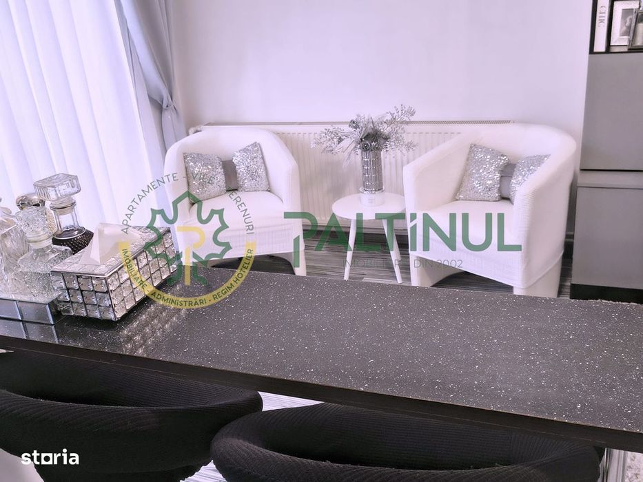Apartament 3 camere de vânzare în City Residence Sibiu, terasă, parcar