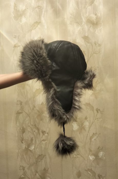 Ұл баланың қыстық бас киімі