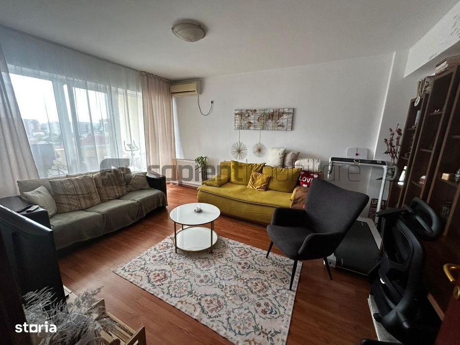 Apartament cu 2 camere Ioșia