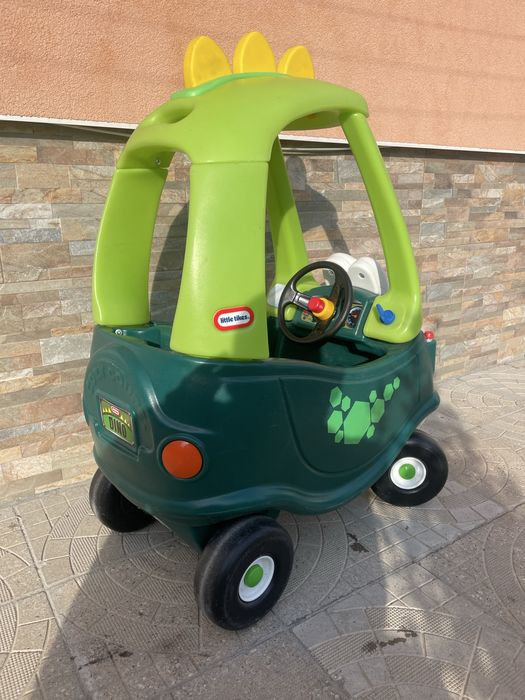 Кола за деца Дино