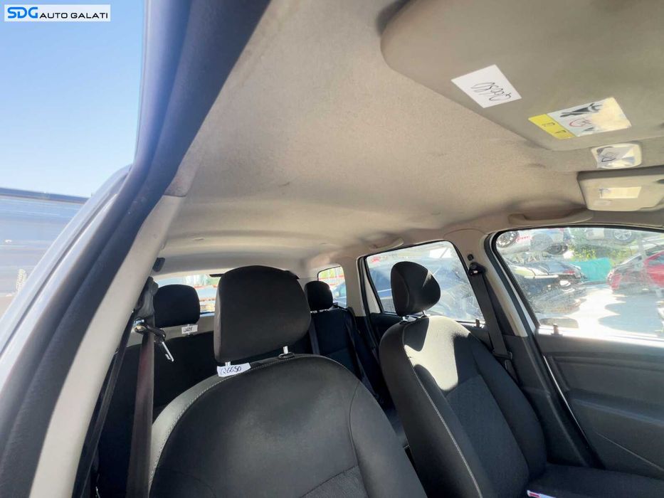 Plafon Plafoniera Tapiterie Tavan Textil Interior Dacia Duster 1 HS 2010 - 2015 [Q6692]