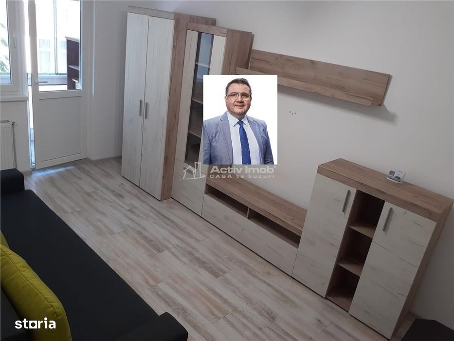 Resita, 1 Cam. Mobilat+Utilat, Calea Caransebesului