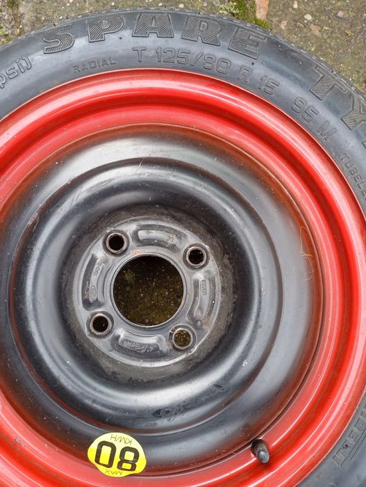 Rezervă slim Ford focus