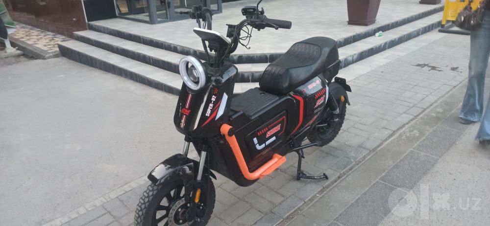 Elektro Velo skuter U-2