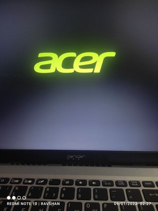Noutbok .acer.windovs 10