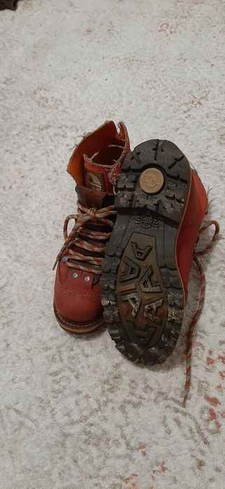 Ghete dama Art piele