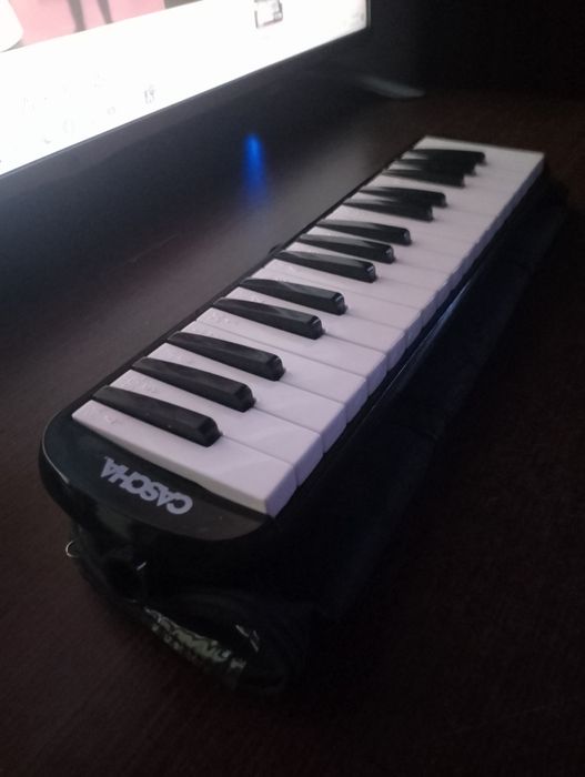 Orgă pe bază de aer impecabilă