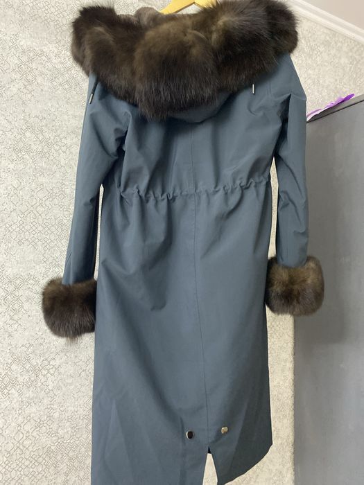 Парка демисезонная