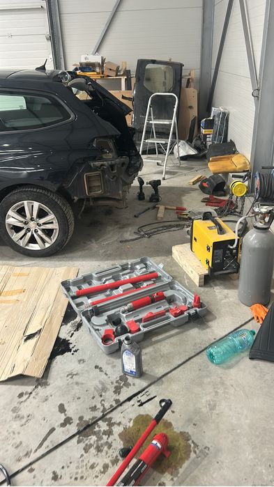 Tinichigerie & Vopsitorie Auto
